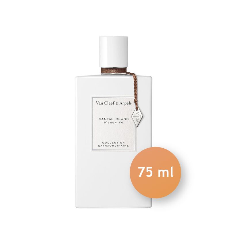 Van Cleef & Arpels Santal Blanc eau de parfum tester unisex